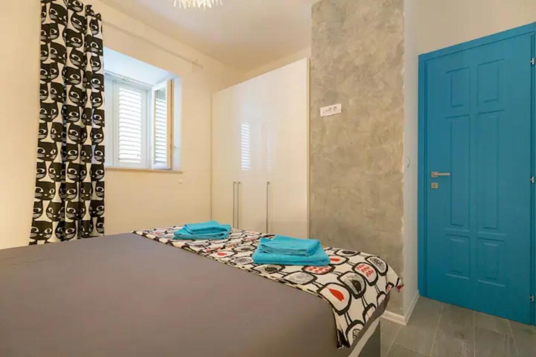 Apartment Jazzy Stairs On The Way To The Apt Dubrovnik Exterior foto